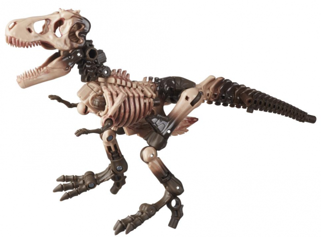 WFC-K7 Paleotrex Fossilizer Deluxe Class | Transformers Generations War for Cybertron Kingdom Chapter