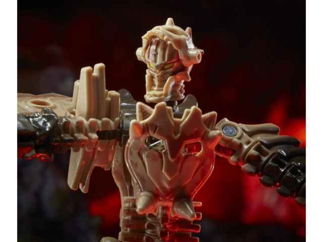 WFC-K7 Paleotrex Fossilizer Deluxe Class | Transformers Generations War for Cybertron Kingdom Chapter