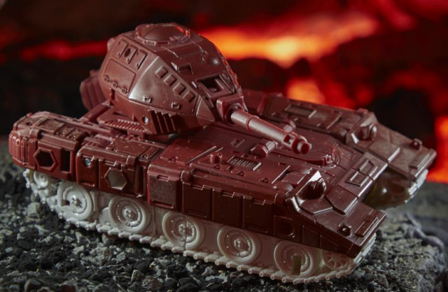 WFC-K6 Warpath Deluxe Class | Transformers Generations War for Cybertron Kingdom Chapter