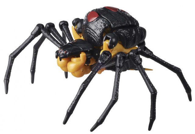 WFC-K5 Blackarachnia Deluxe Class | Transformers Generations War for Cybertron Kingdom Chapter