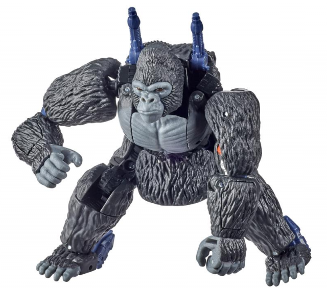 WFC-K8 Optimus Primal Voyager Class | Transformers Generations War for Cybertron Kingdom Chapter