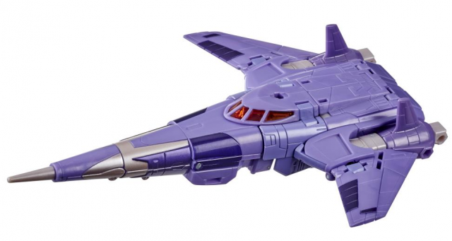 WFC-K9 Cyclonus Voyager Class | Transformers Generations War for Cybertron Kingdom Chapter