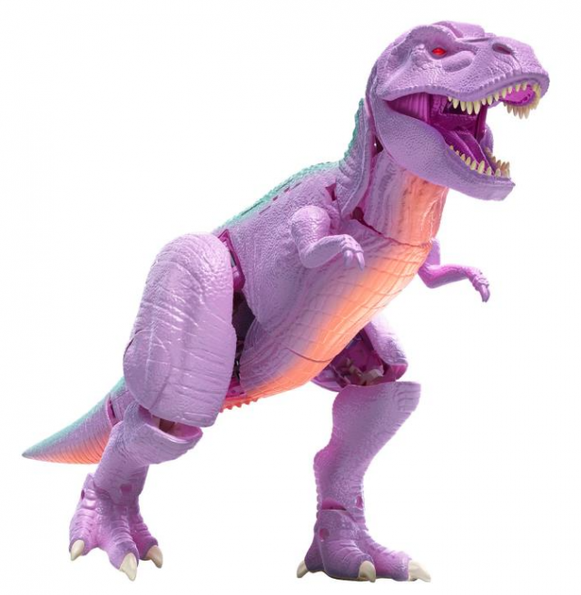 WFC-K10 Megatron (Beast) Leader Class | Transformers Generations War for Cybertron Kingdom Chapter