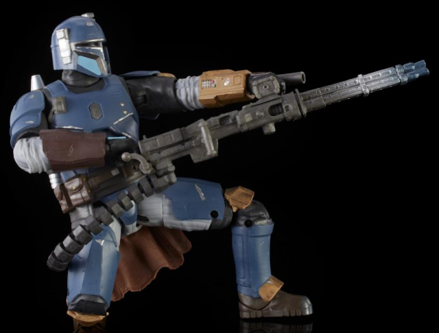 Heavy Infantry Mandalorian | Star Wars The Black Series