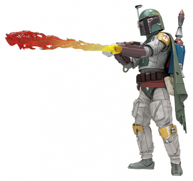 Boba Fett Deluxe | Return of the Jedi | Star Wars The Black Series