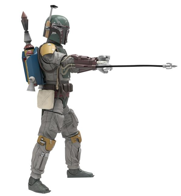 Boba Fett Deluxe | Return of the Jedi | Star Wars The Black Series
