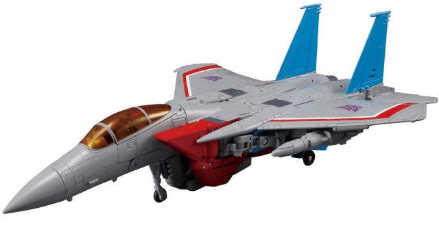 MP-52 Starscream Version 2.0 | Transformers Masterpiece