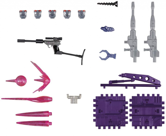 MP-52 Starscream Version 2.0 | Transformers Masterpiece