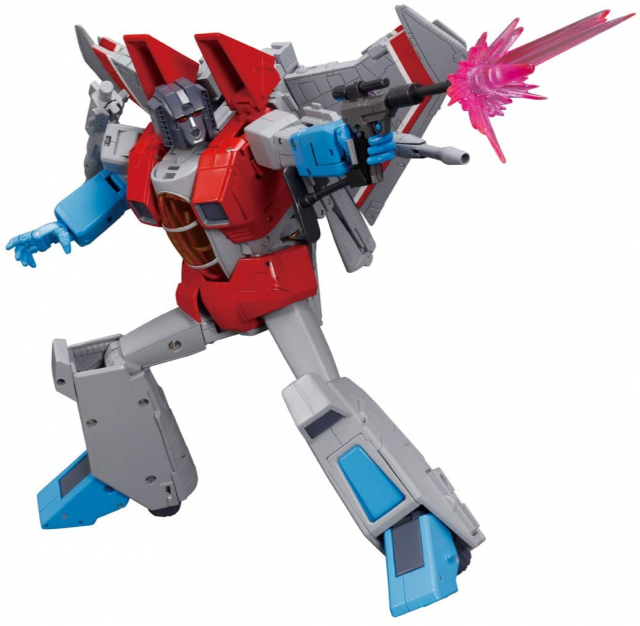 MP-52 Starscream Version 2.0 | Transformers Masterpiece