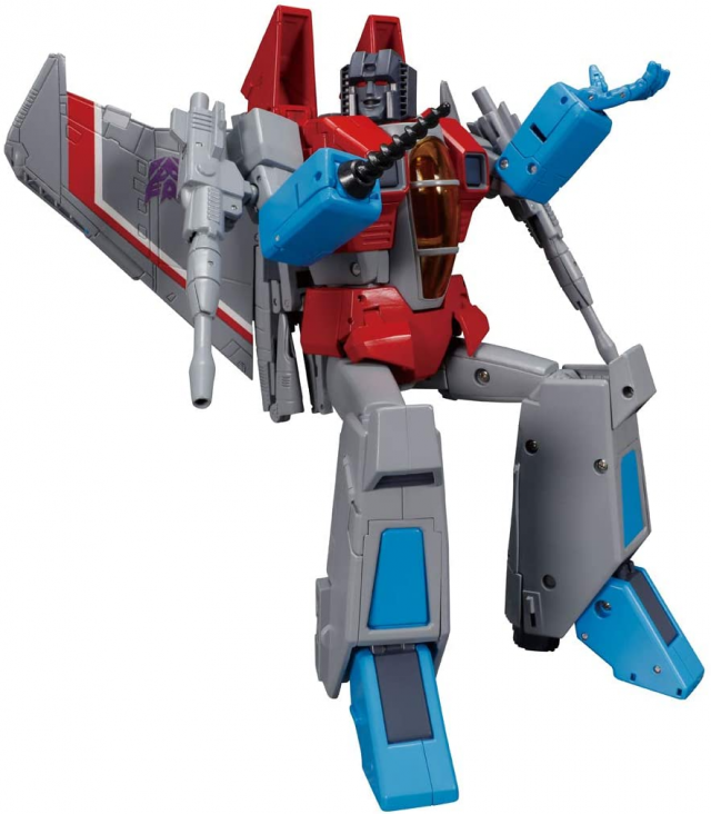 MP-52 Starscream Version 2.0 | Transformers Masterpiece