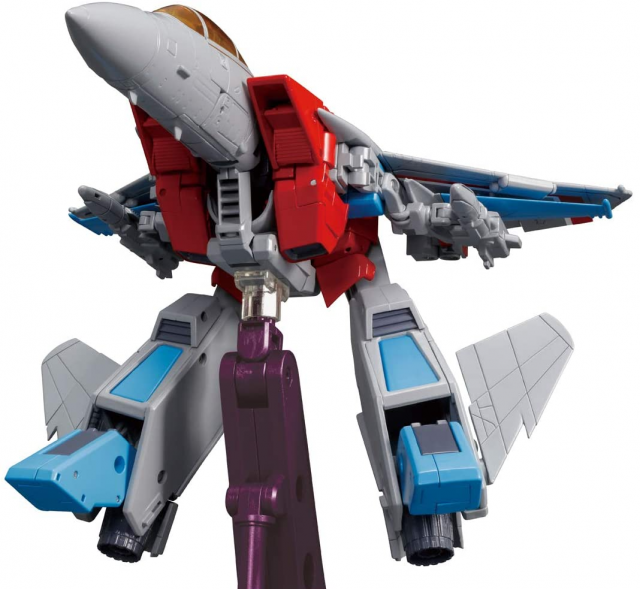 MP-52 Starscream Version 2.0 | Transformers Masterpiece