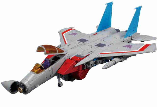 MP-52 Starscream Version 2.0 | Transformers Masterpiece