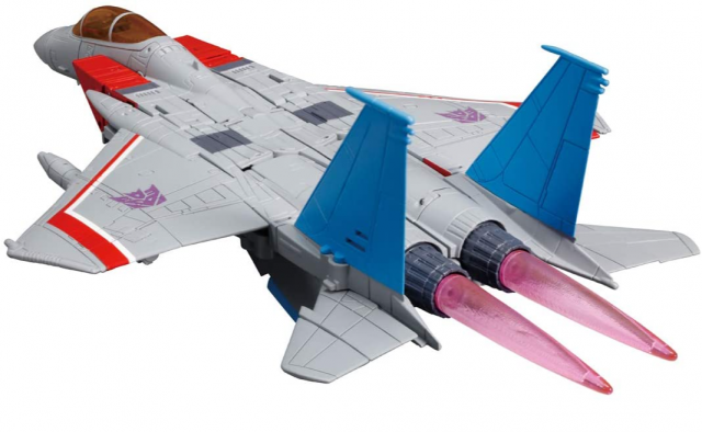 MP-52 Starscream Version 2.0 | Transformers Masterpiece