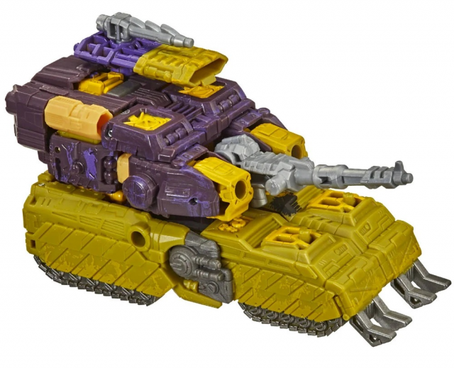 WFC-15 Impactor Netflix Edition | Transformers Generations War for Cybertron Trilogy