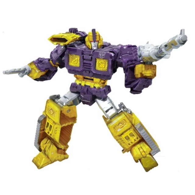 WFC-15 Impactor Netflix Edition | Transformers Generations War for Cybertron Trilogy