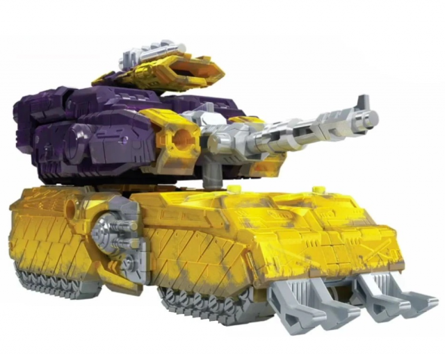 WFC-15 Impactor Netflix Edition | Transformers Generations War for Cybertron Trilogy