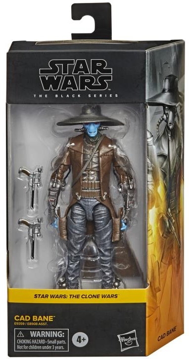 Cad Bane | Clone Wars | Star Wars The Black Series