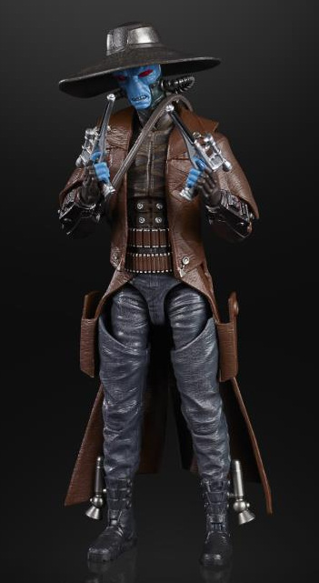 Cad Bane | Clone Wars | Star Wars The Black Series