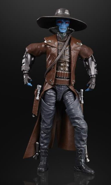 Cad Bane | Clone Wars | Star Wars The Black Series
