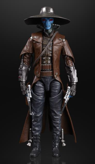 Cad Bane | Clone Wars | Star Wars The Black Series