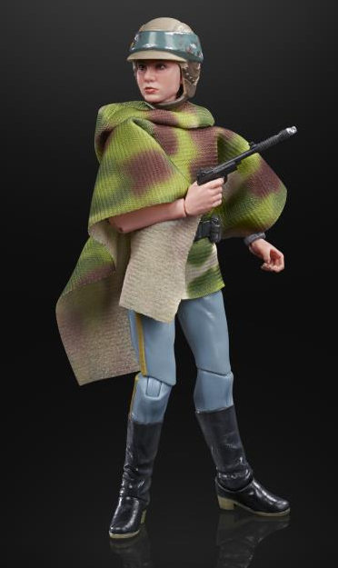 Princess Leia | Return of the Jedi | Star Wars The Black Series