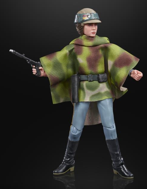Princess Leia | Return of the Jedi | Star Wars The Black Series