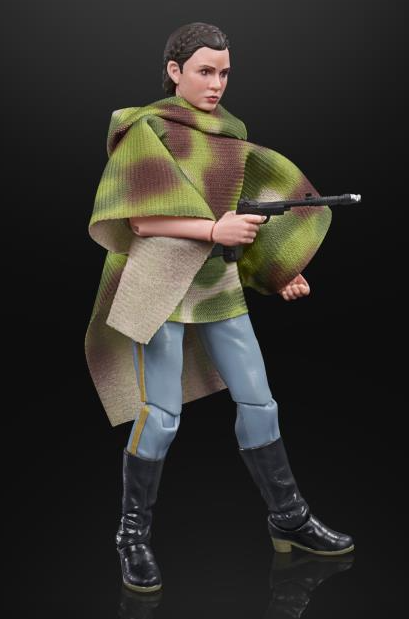 Princess Leia | Return of the Jedi | Star Wars The Black Series
