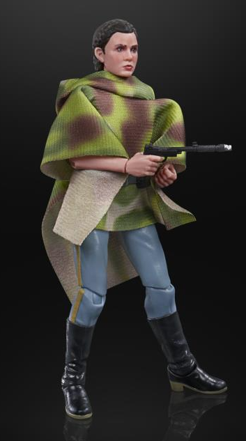 Princess Leia | Return of the Jedi | Star Wars The Black Series