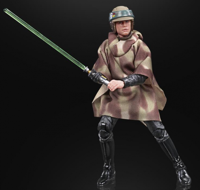 Luke Skywalker | Return of the Jedi | Star Wars The Black Series
