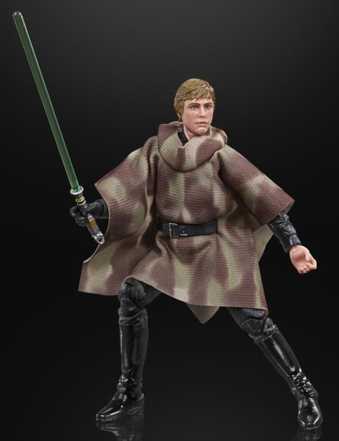 Luke Skywalker | Return of the Jedi | Star Wars The Black Series
