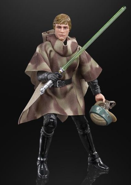 Luke Skywalker | Return of the Jedi | Star Wars The Black Series
