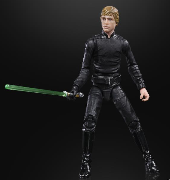 Luke Skywalker | Return of the Jedi | Star Wars The Black Series