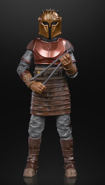 The Armorer | The Mandalorian | Star Wars The Black Series