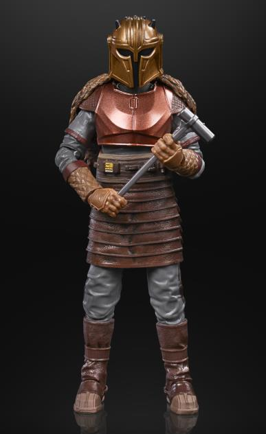 The Armorer | The Mandalorian | Star Wars The Black Series
