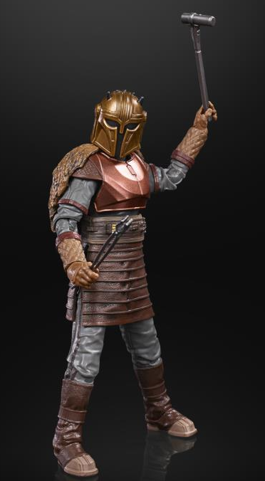 The Armorer | The Mandalorian | Star Wars The Black Series