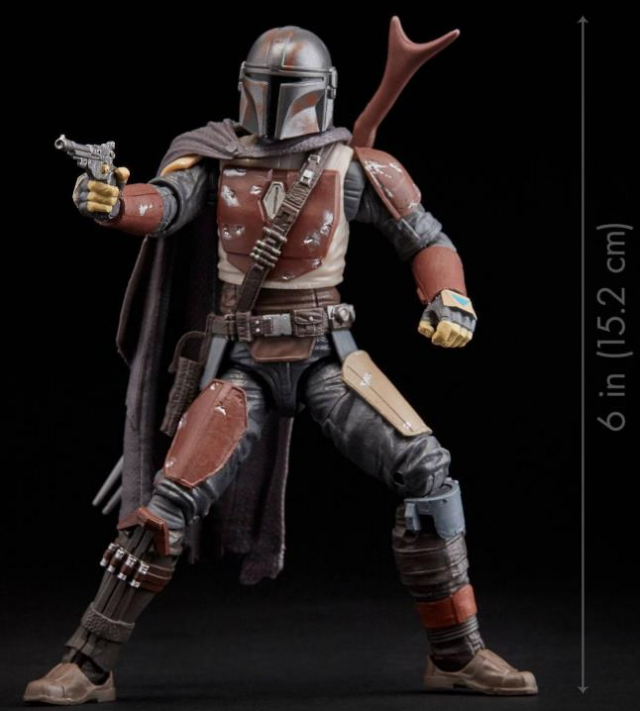The Mandalorian | Star Wars The Black Series