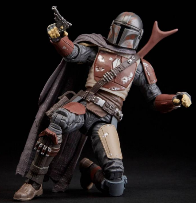 The Mandalorian | Star Wars The Black Series