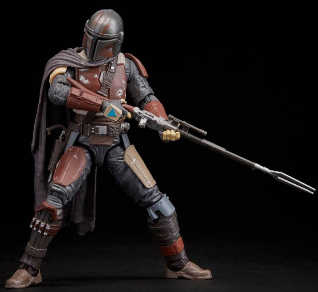 The Mandalorian | Star Wars The Black Series