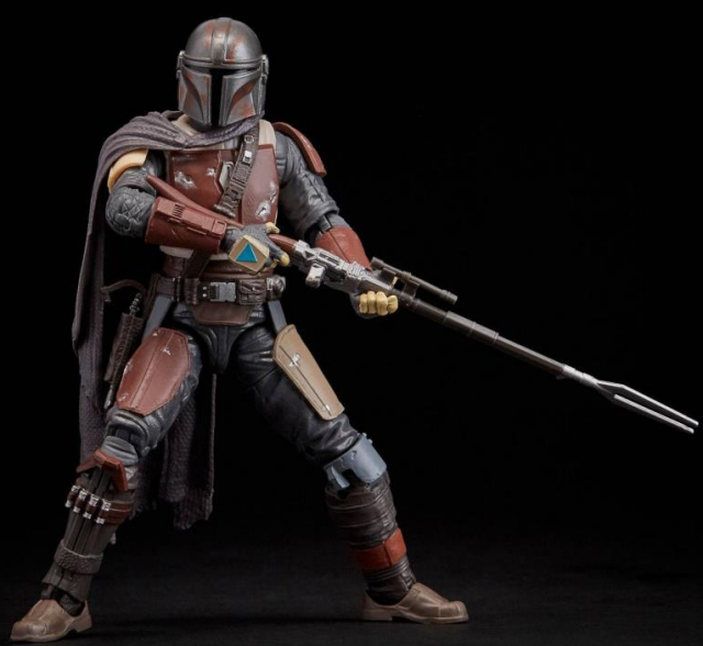 The Mandalorian | Star Wars The Black Series