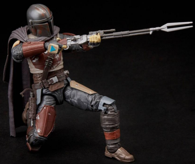 The Mandalorian | Star Wars The Black Series