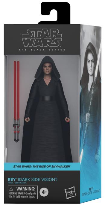 Dark Rey | The Rise of Skywalker | Star Wars The Black Series