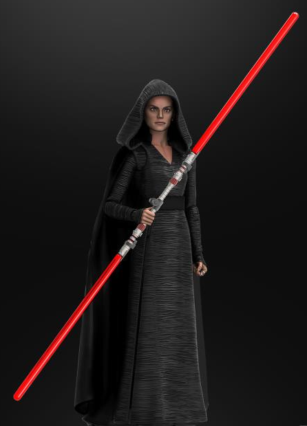 Dark Rey | The Rise of Skywalker | Star Wars The Black Series