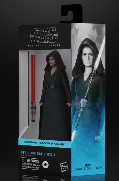 Dark Rey | The Rise of Skywalker | Star Wars The Black Series