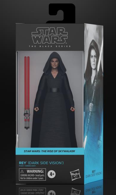 Dark Rey | The Rise of Skywalker | Star Wars The Black Series
