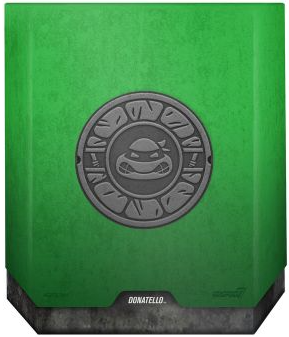 Donatello 7-inch Scale | Teenage Mutant Ninja Turtles Ultimates | Super7