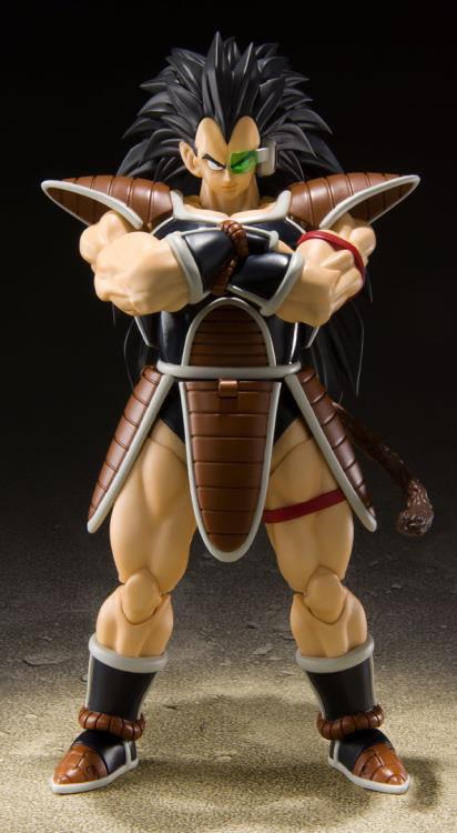 Raditz S.H. Figuarts | Bandai Tamashii Nations | Dragon ball