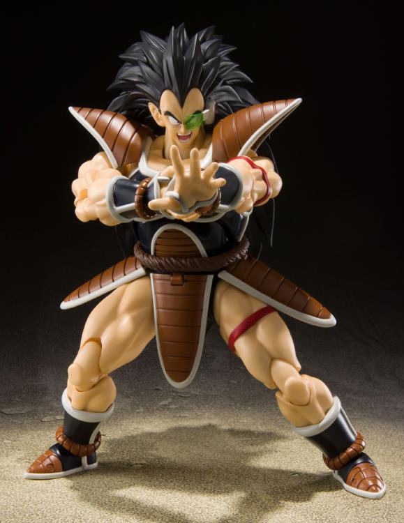 Raditz S.H. Figuarts | Bandai Tamashii Nations | Dragon ball
