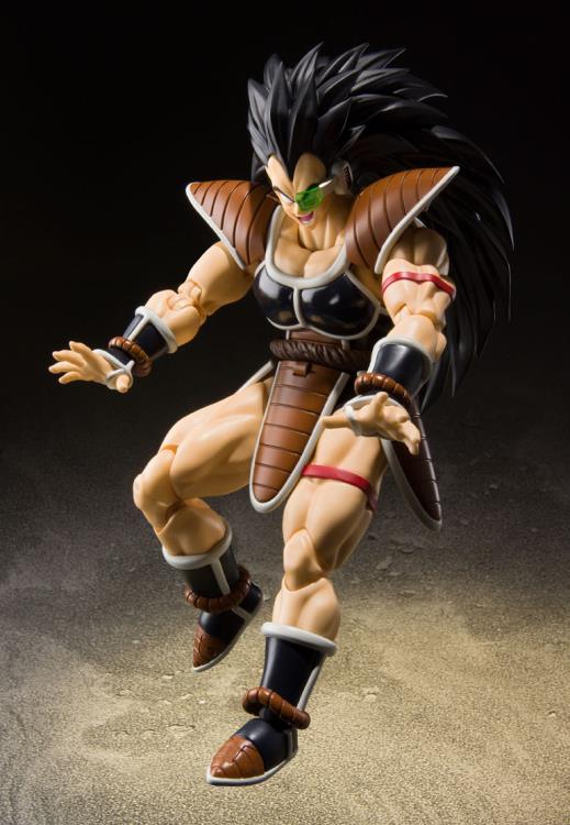 Raditz S.H. Figuarts | Bandai Tamashii Nations | Dragon ball