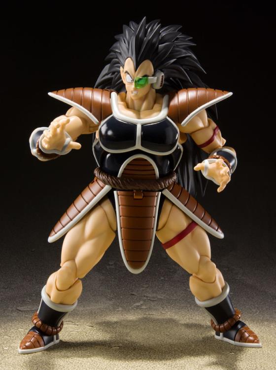 Raditz S.H. Figuarts | Bandai Tamashii Nations | Dragon ball