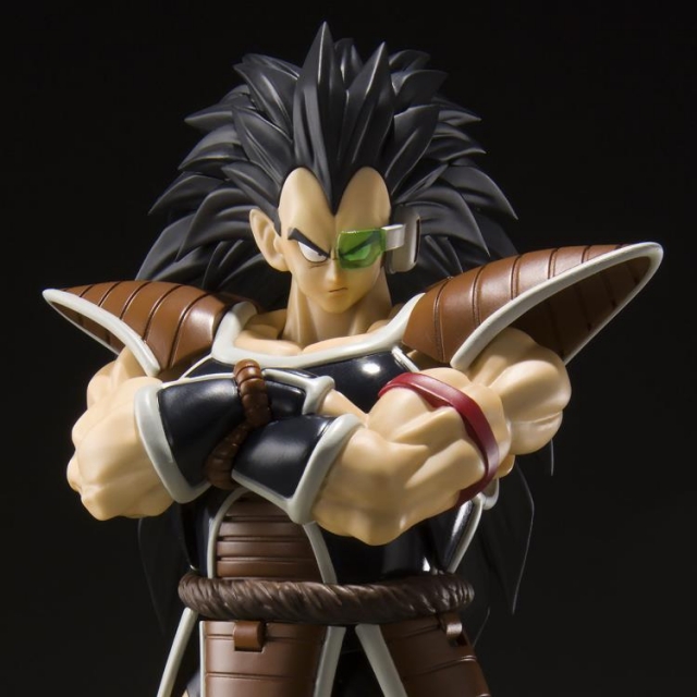Raditz S.H. Figuarts | Bandai Tamashii Nations | Dragon ball